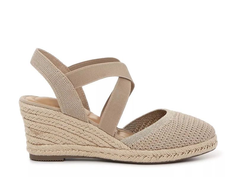 Saige Wedge Sandal