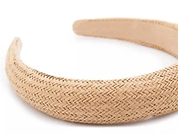 Raffia Headband