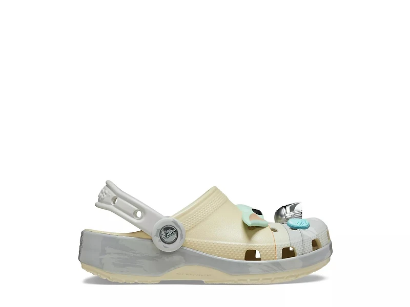 Grogu I Am Classic Clog - Kids'