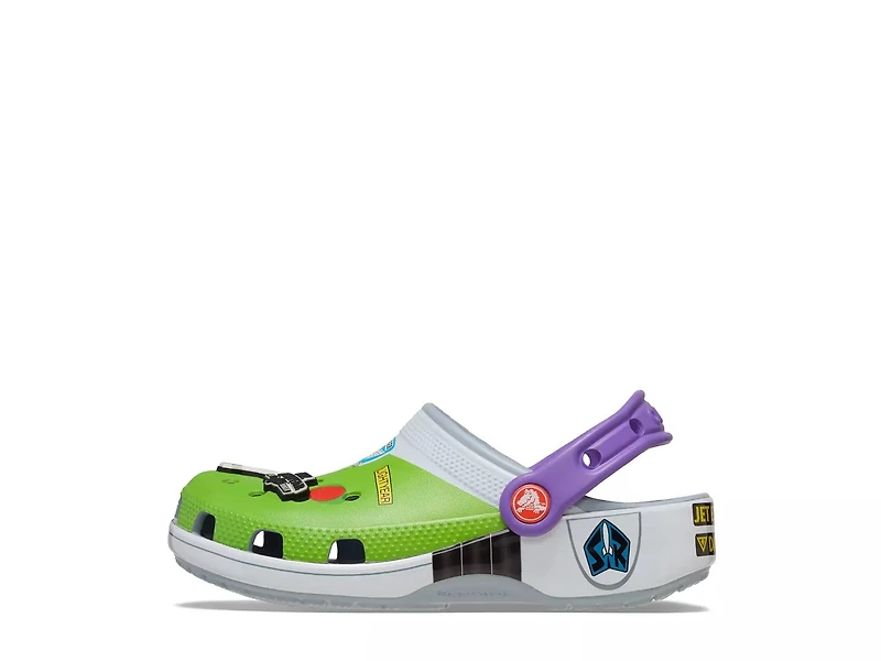 Toy Story Buzz Classic Clog