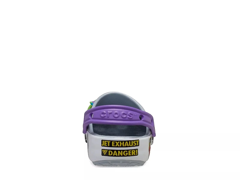 Toy Story Buzz Classic Clog