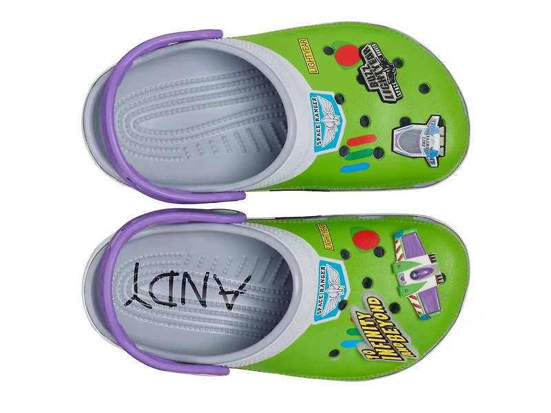 Toy Story Buzz Classic Clog