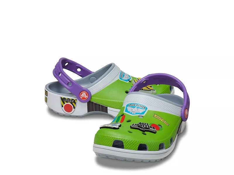 Toy Story Buzz Classic Clog