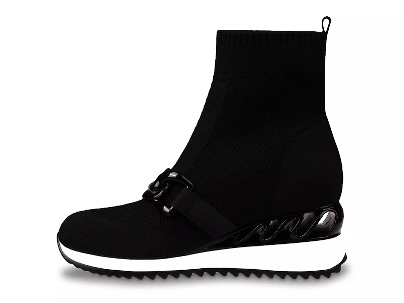 Brooklyn Wedge Bootie