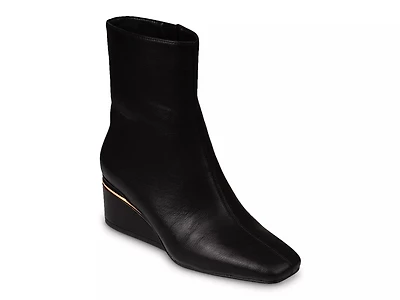 Mona Wedge Bootie