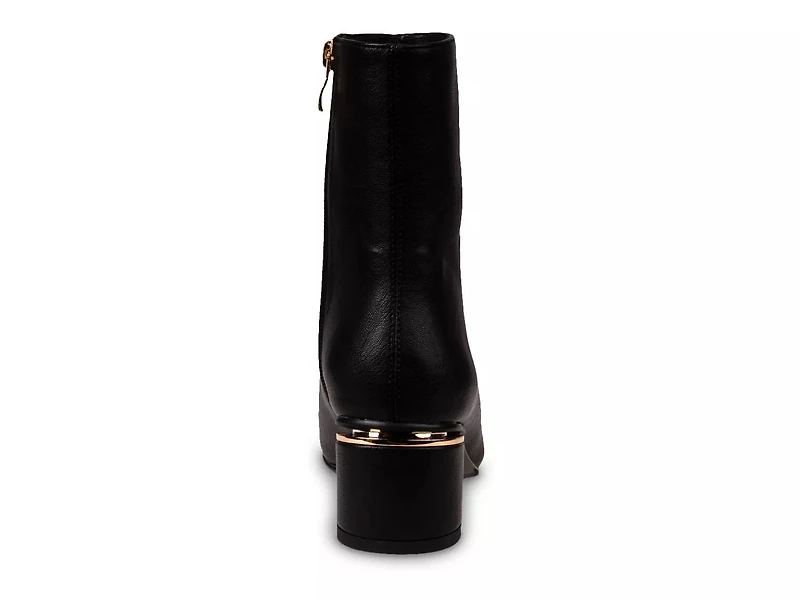 Mona Wedge Bootie