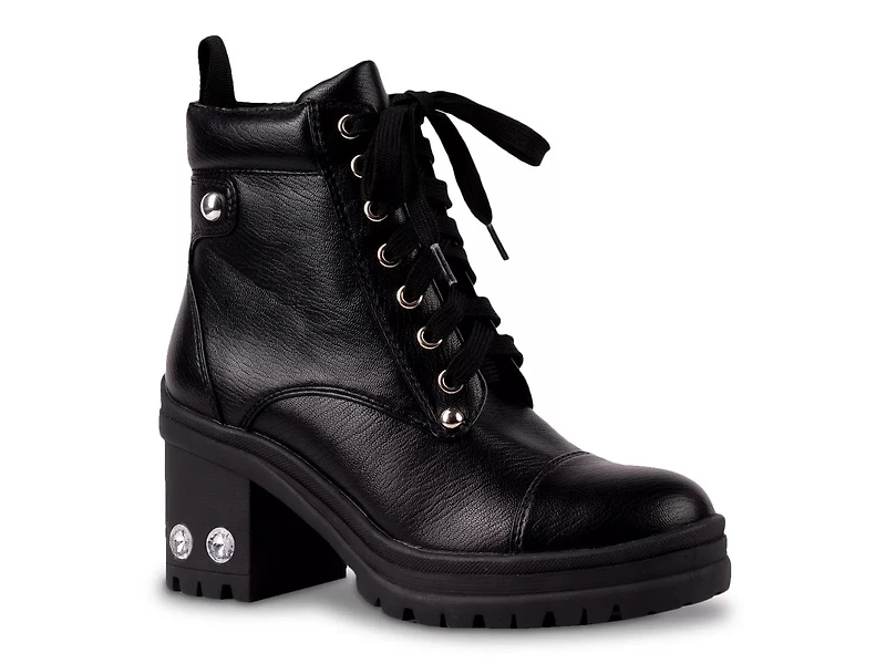 Thunder Platform Bootie