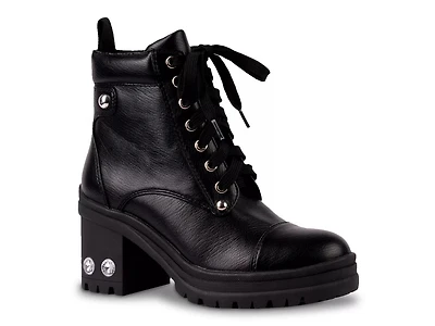 Thunder Platform Bootie