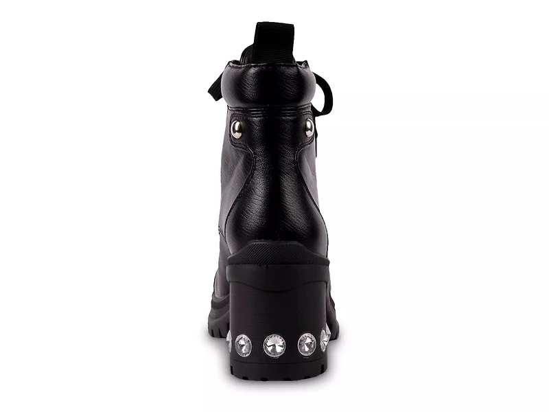 Thunder Platform Bootie