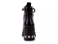 Thunder Platform Bootie
