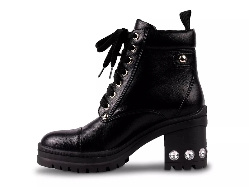 Thunder Platform Bootie