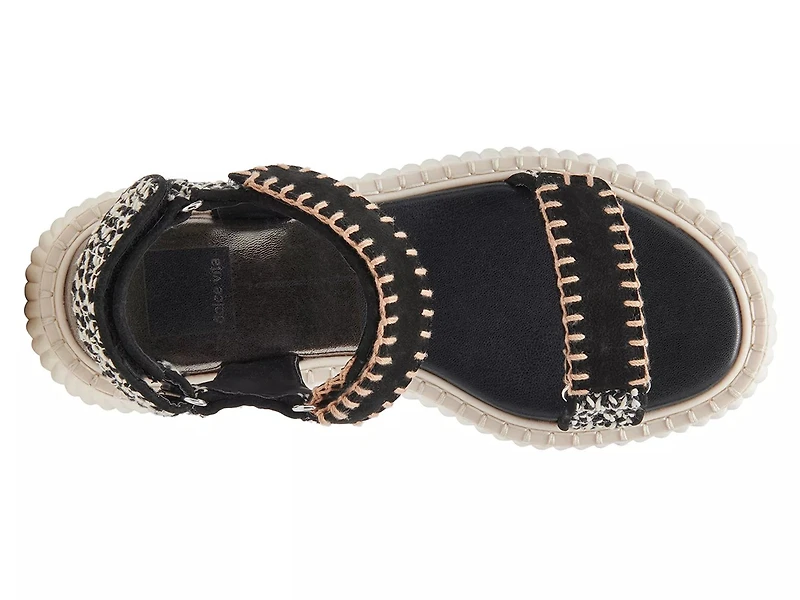 Debra Platform Sandal
