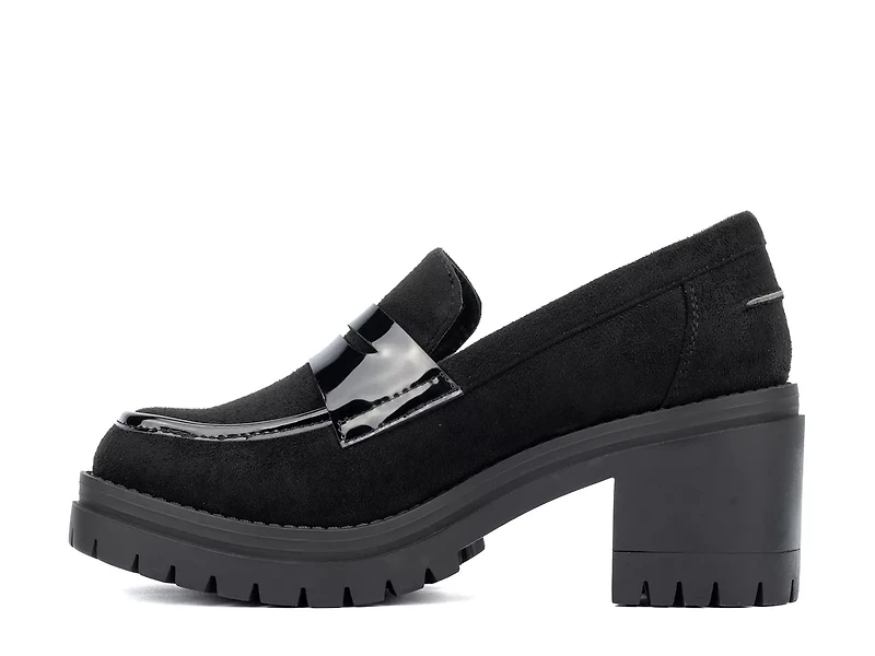 Noelli Platform Loafer