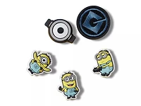Minions Jibbitz Set - 5-Pack