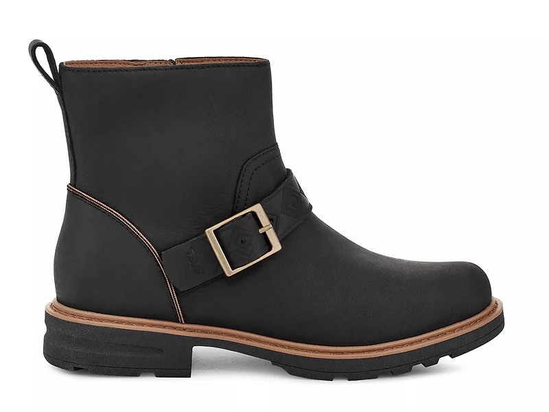 Rowena Buckle Boot
