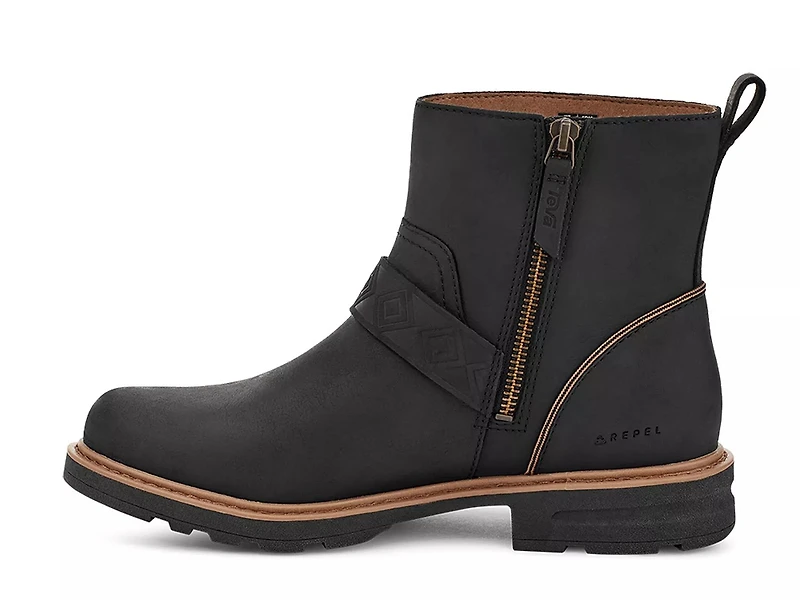 Rowena Buckle Boot