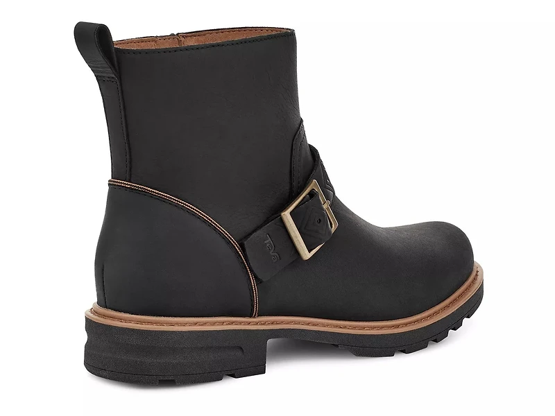 Rowena Buckle Boot