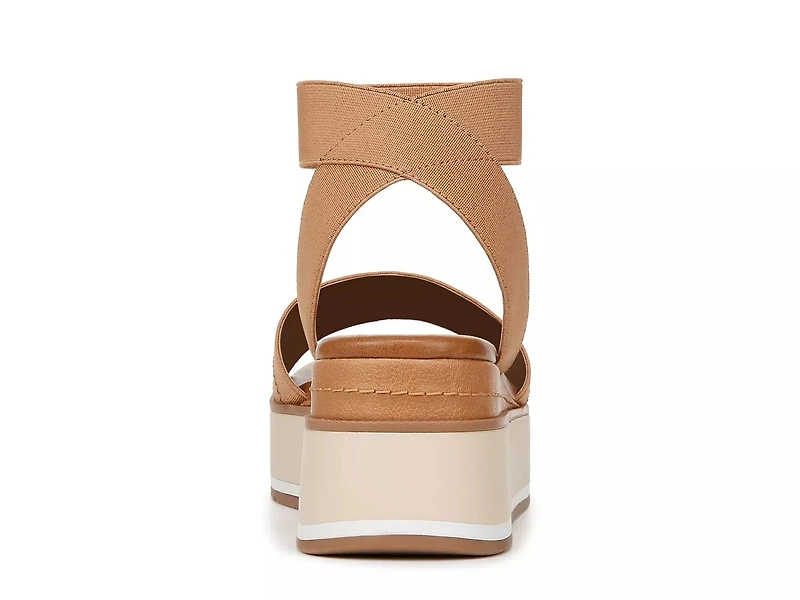 Bailee Platform Sandal