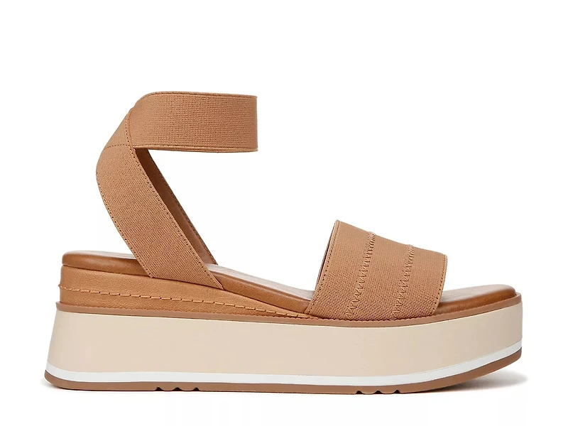 Bailee Platform Sandal