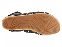 Nickie Wedge Sandal