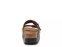 Papillio By Birkenstock Arizona Platform Slide Sandal