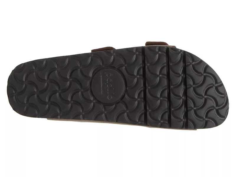 Papillio By Birkenstock Arizona Platform Slide Sandal