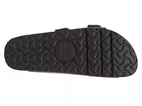 Papillio By Birkenstock Arizona Platform Slide Sandal