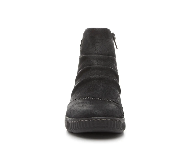 Caroline Derby Bootie