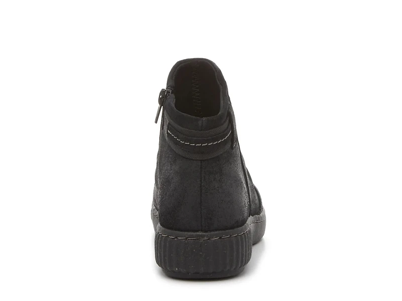 Caroline Derby Bootie