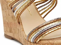 Elyzara Wedge Sandal