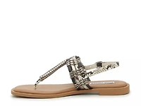 Burrke Sandal