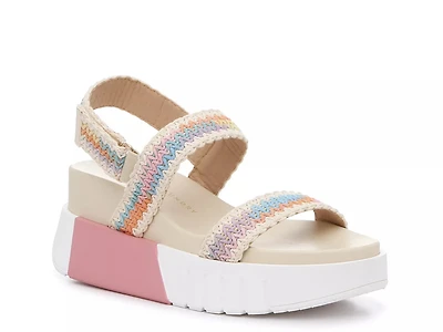 Everly Wedge Sandal