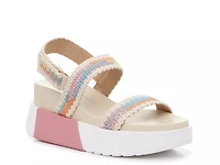 Everly Wedge Sandal