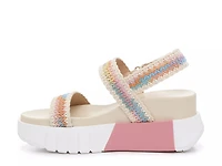 Everly Wedge Sandal