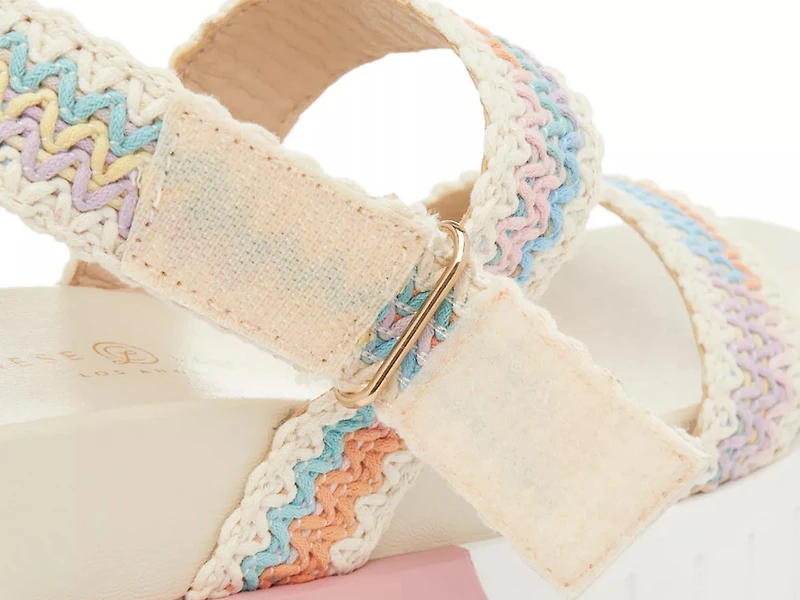 Everly Wedge Sandal