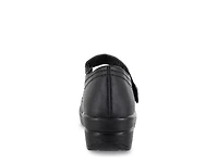 Letsee Mary Jane Work Shoe