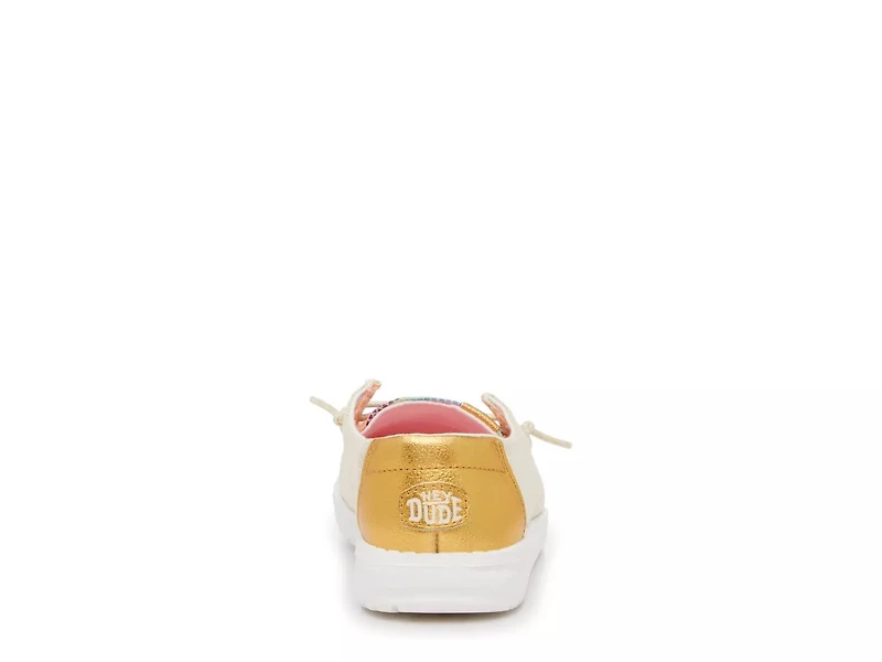 Wendy Boho Festival Slip-On Sneaker - Kids'