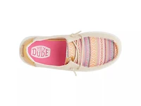 Wendy Boho Festival Slip-On Sneaker - Kids'