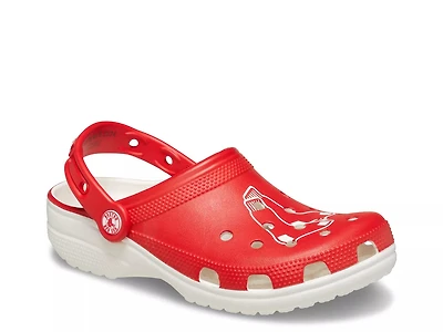 MLB Boston Red Sox Classic Clog