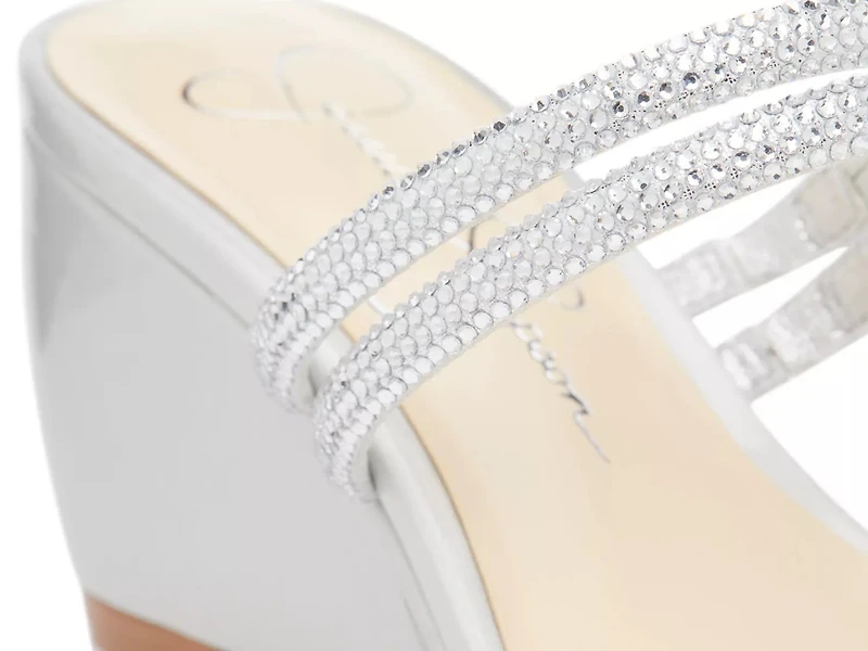Mistoni Wedge Sandal