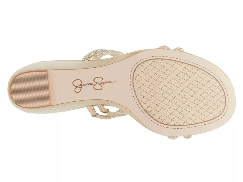 Mistoni Wedge Sandal