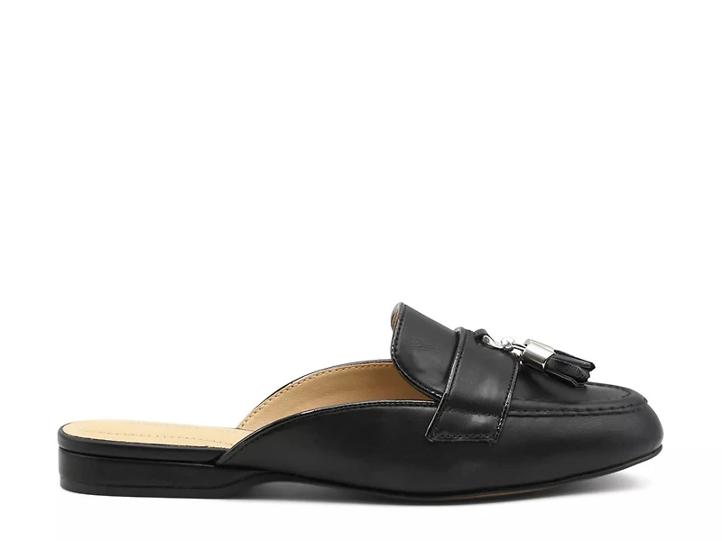 Saige Loafer Mule