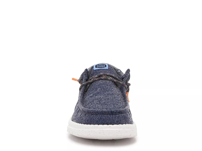 Wally Coastline Slip-On Sneaker - Men's