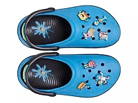 Spongebob Off Court Clog