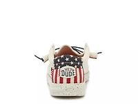 Wally Americana Slip-On - Men's