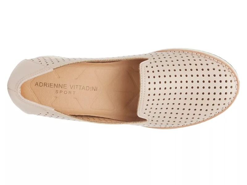 Esmeralda Wedge Slip-On