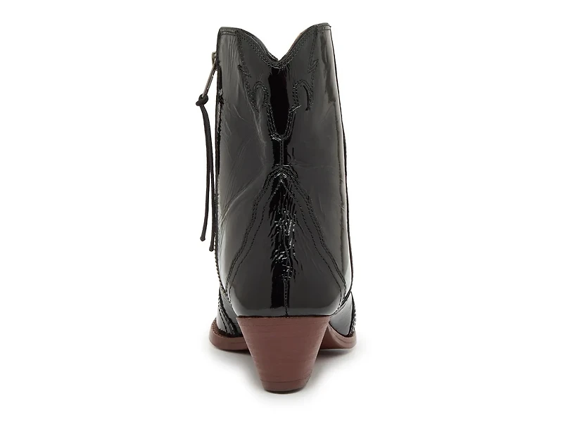 New Frontier Cowboy Bootie