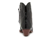 New Frontier Cowboy Bootie