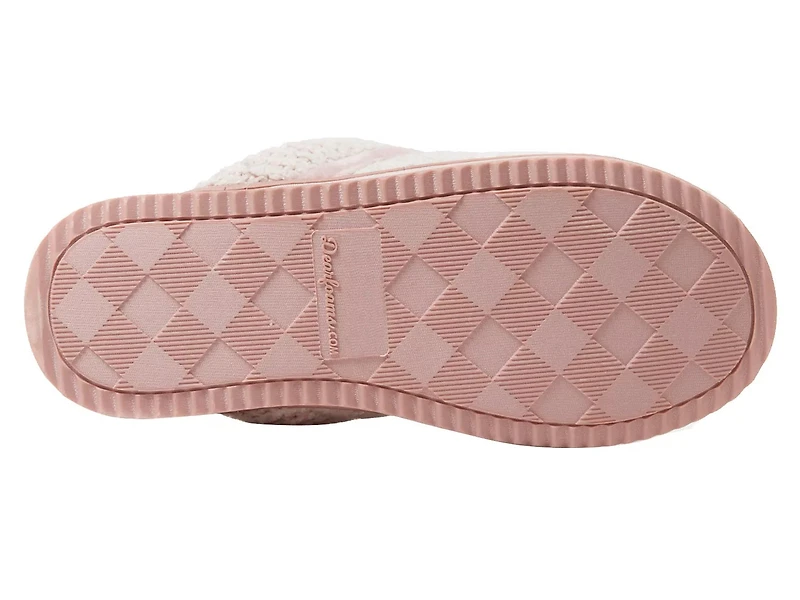 Serena Scuff Slipper