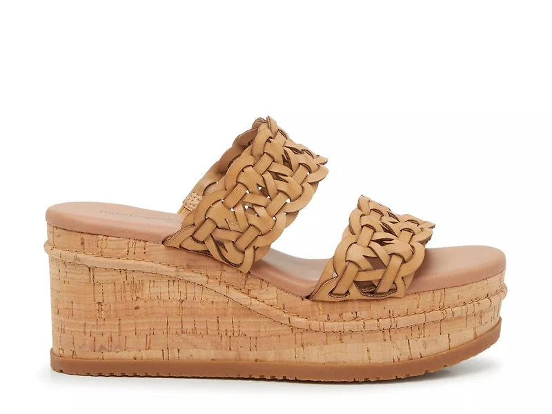 Skylar Wedge Sandal